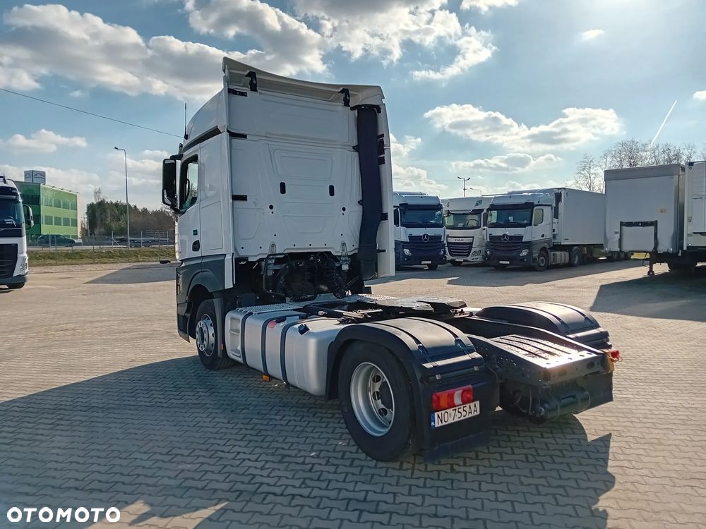Mercedes-Benz ACTROS 5 1851 LS - 9