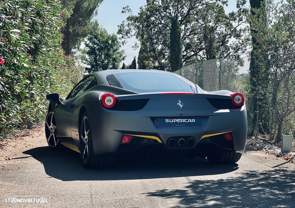 Ferrari 458 - 5