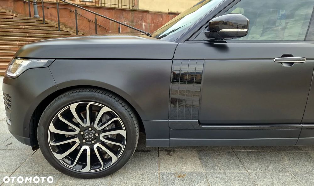 Land Rover Range Rover 4.4SD V8 LWB SV AB - 16