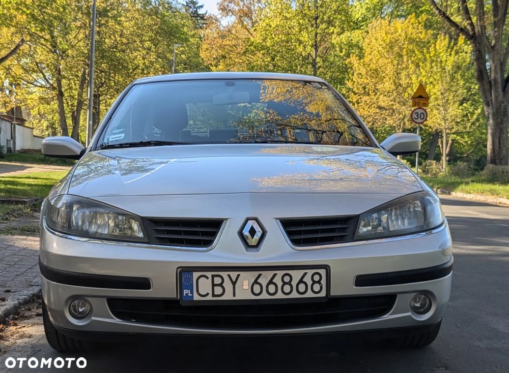 Renault Laguna 1.6 Confort Expression - 7