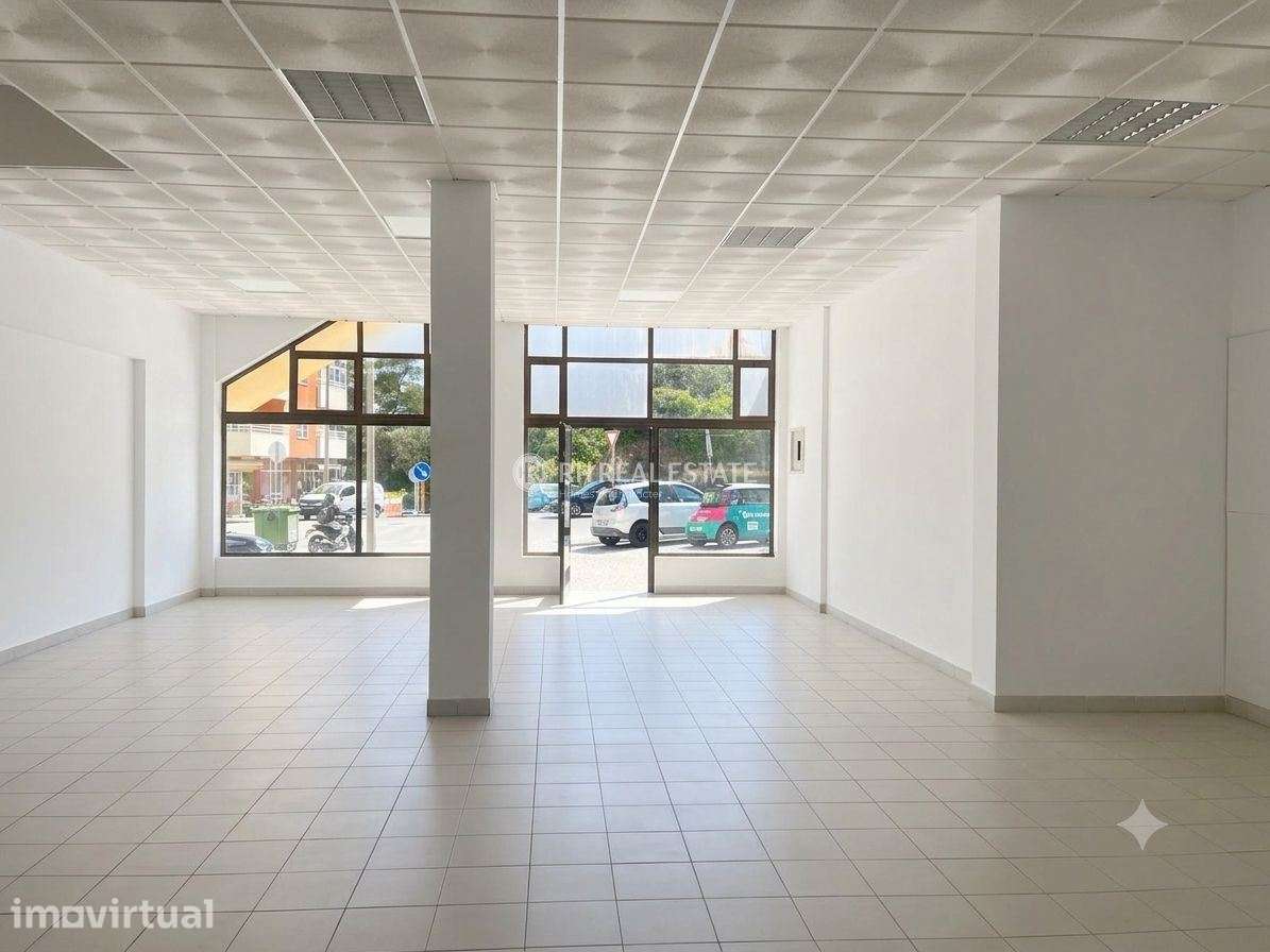 Arrendamento Espaço Comercial na Rua Rancho das Cantarinhas, Nº70 - Grande imagem: 2/6