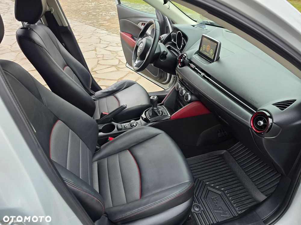 Mazda CX-3 SKYACTIV-G 150 i-ELOOP AWD Exclusive-Line - 20