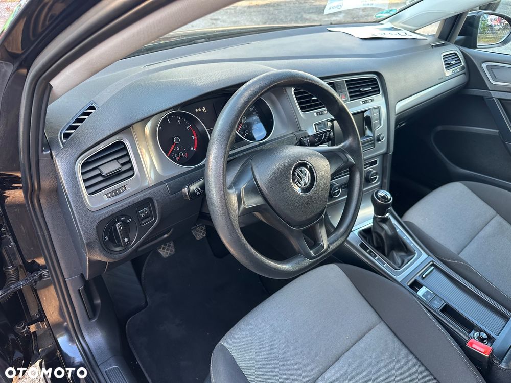 Volkswagen Golf 1.2 TSI Style - 19