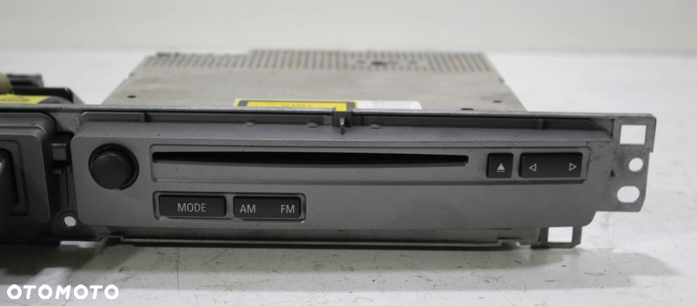 RADIO CD ODCZYT BMW E66 E66 6952345 6952346 - 3