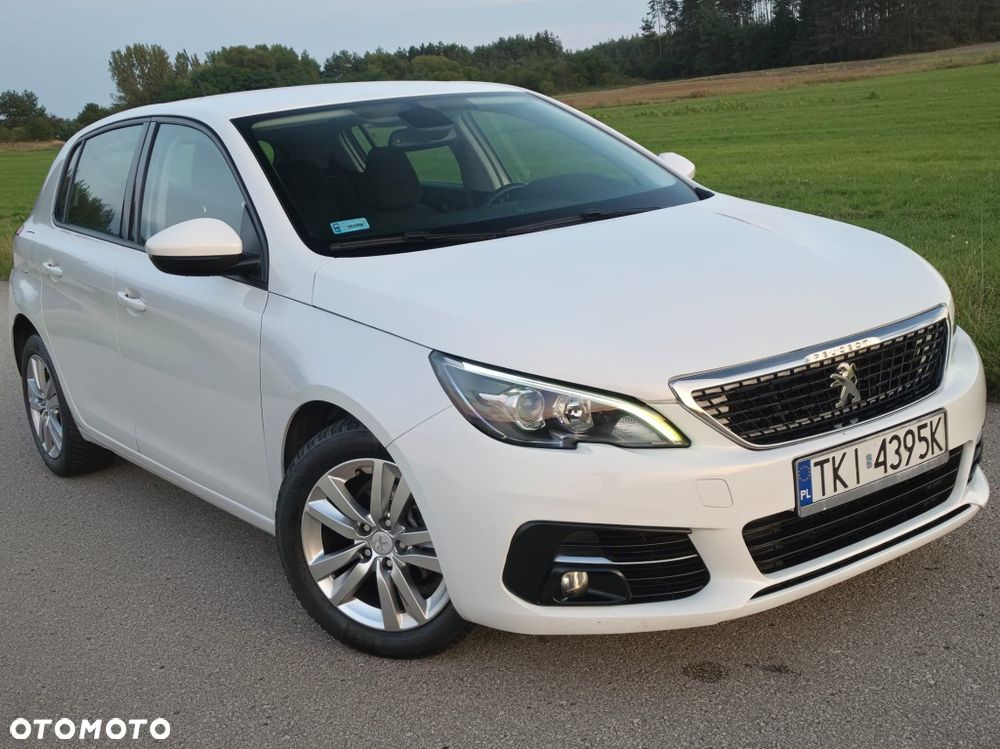 Peugeot 308 - 2