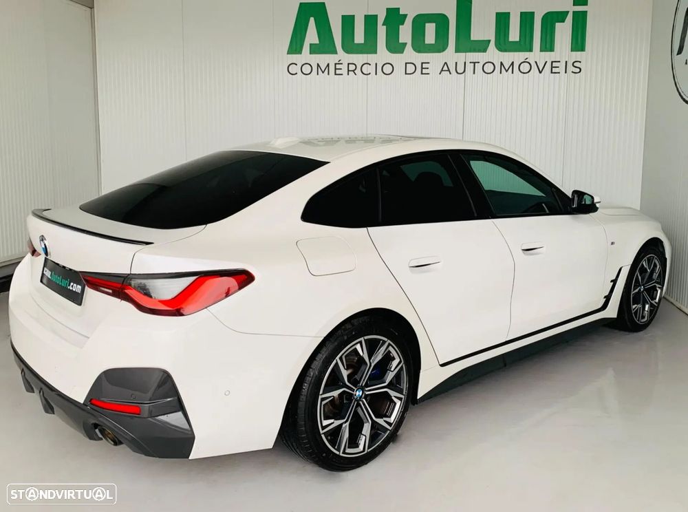 BMW 420 Gran Coupé i Pack Desportivo M Auto - 6