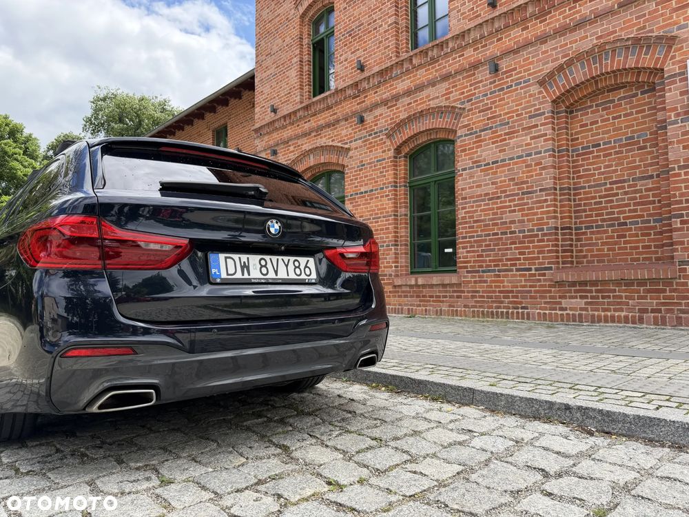 BMW Seria 5 520d xDrive Sport - 35