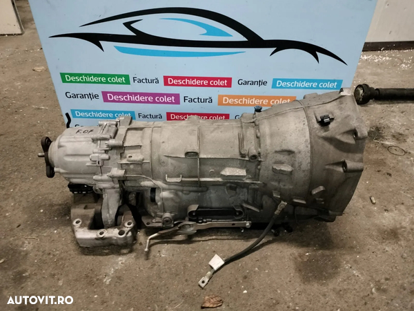 Cutie automata BMW 6HP 70X seria 5 F07 3.0 D 4X4