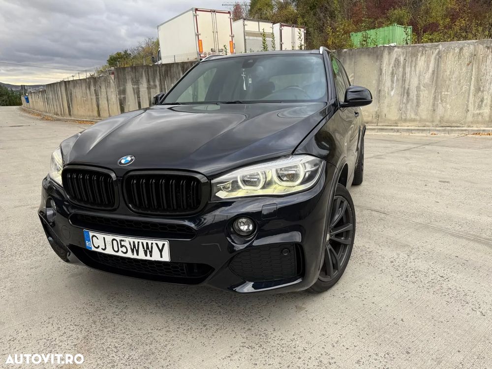 BMW X5 xDrive40d - 2