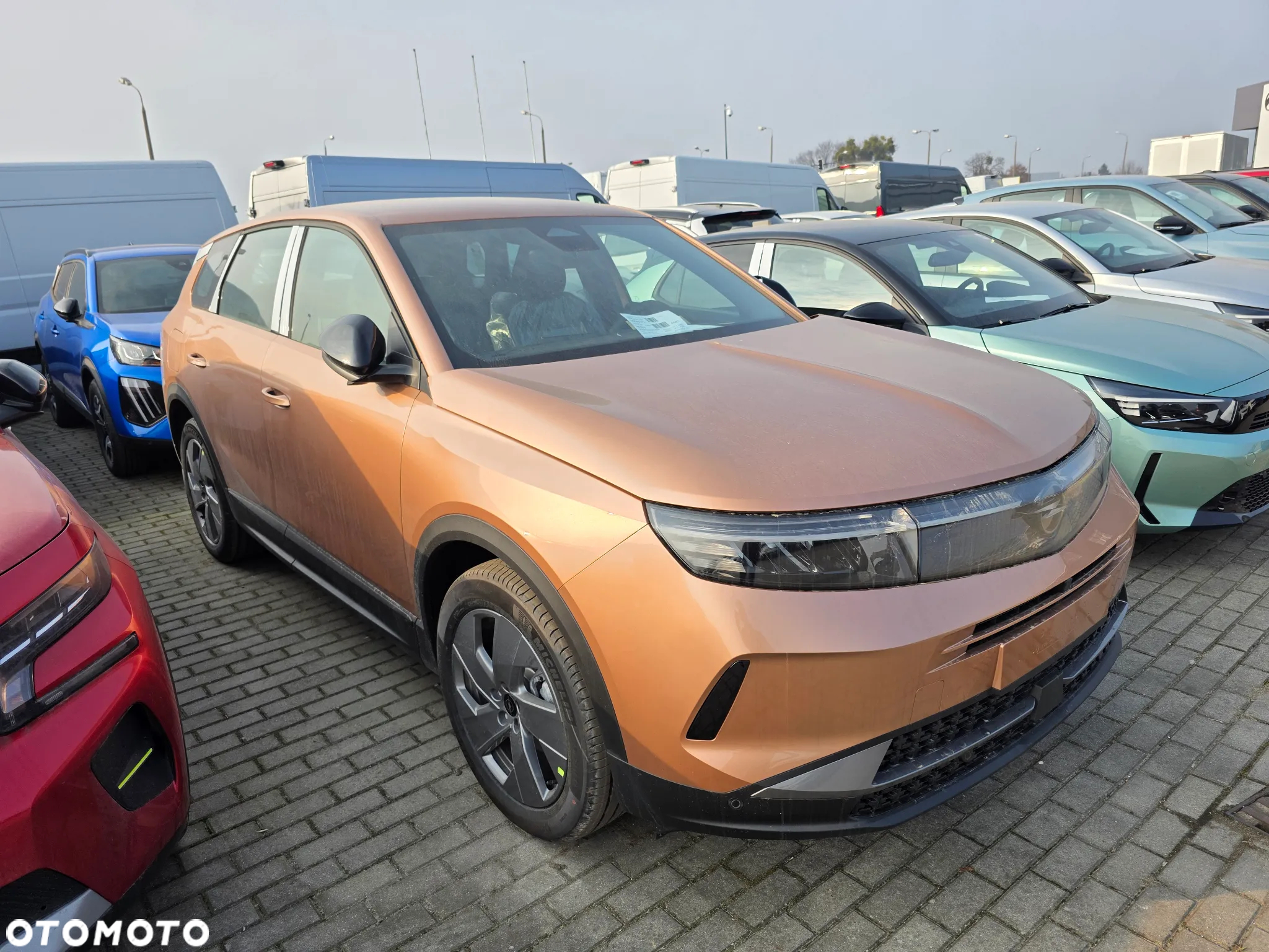Opel Grandland 1.2 T mHEV Edition S&S eDTC6 - 4