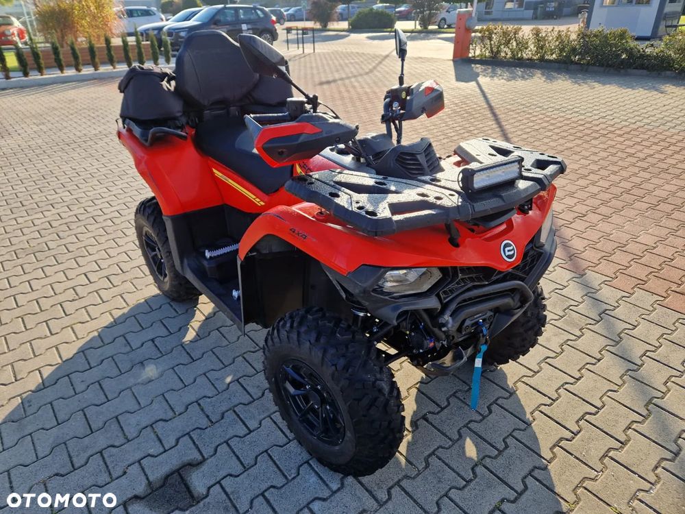 CFMoto CForce - 7