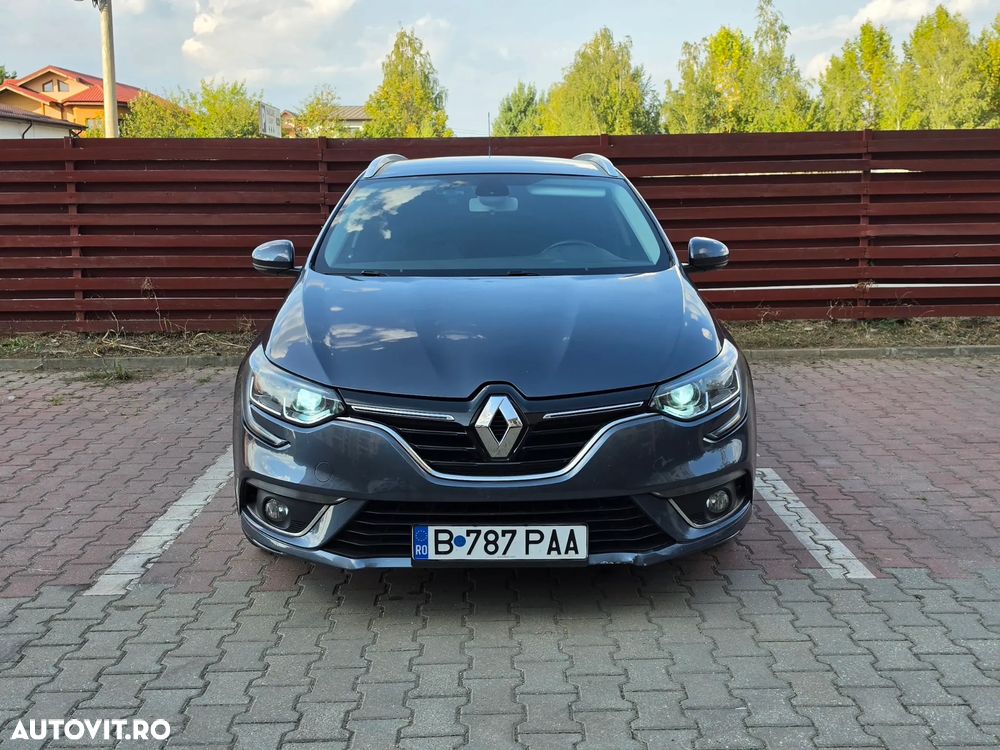 RENAULT Megane 2018 — imagine 2