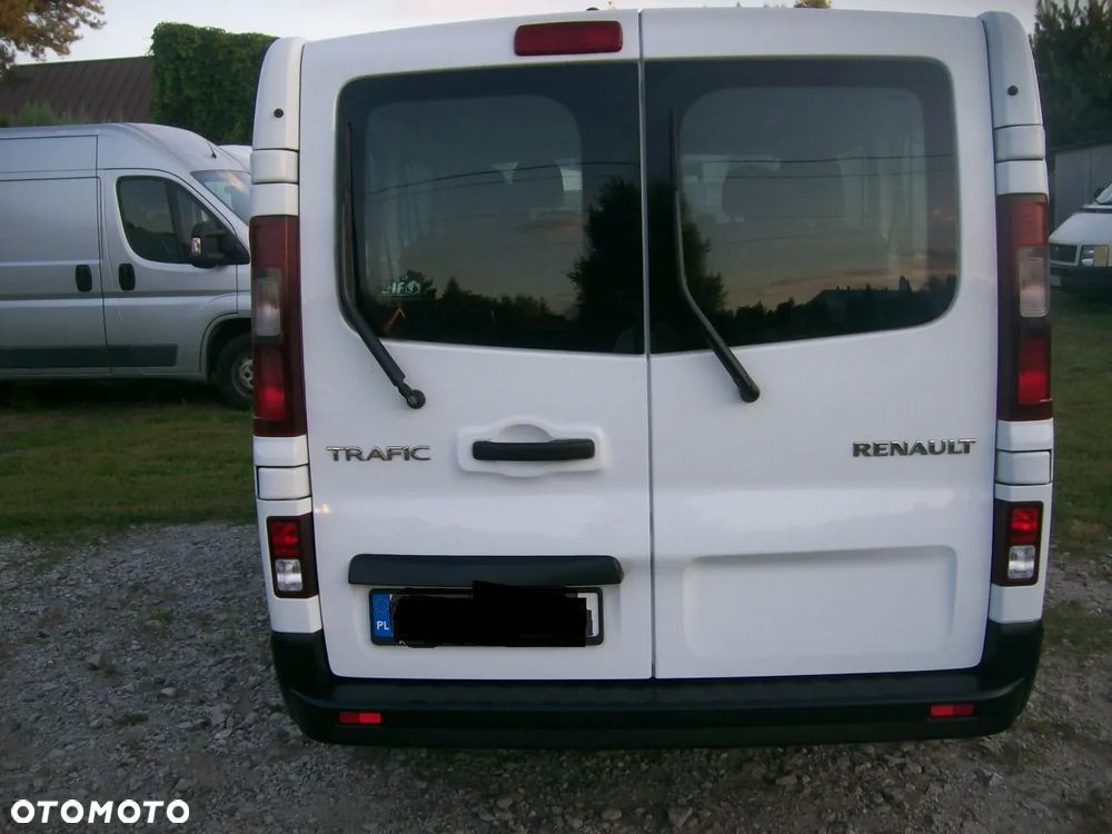 Renault Trafic - 14