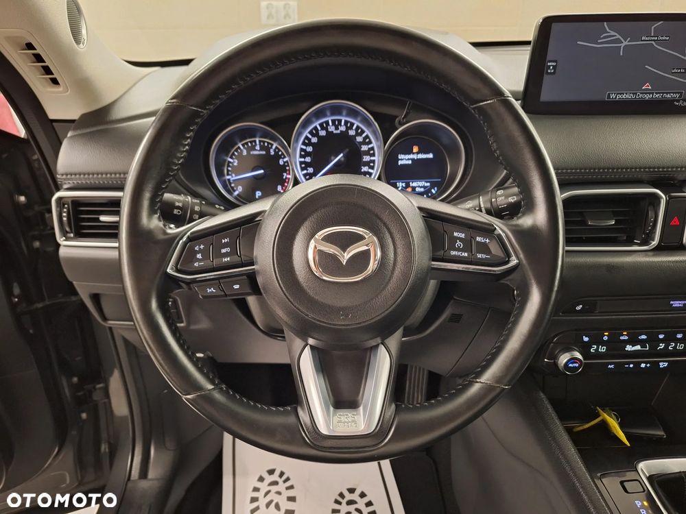 Mazda CX-5 2.0 Exclusive-Line 2WD - 33