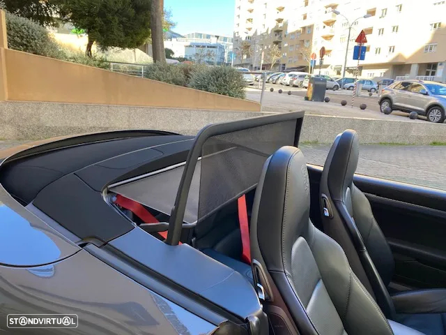 Porsche 911 (991) Carrera 4 Cabriolet PDK - 23