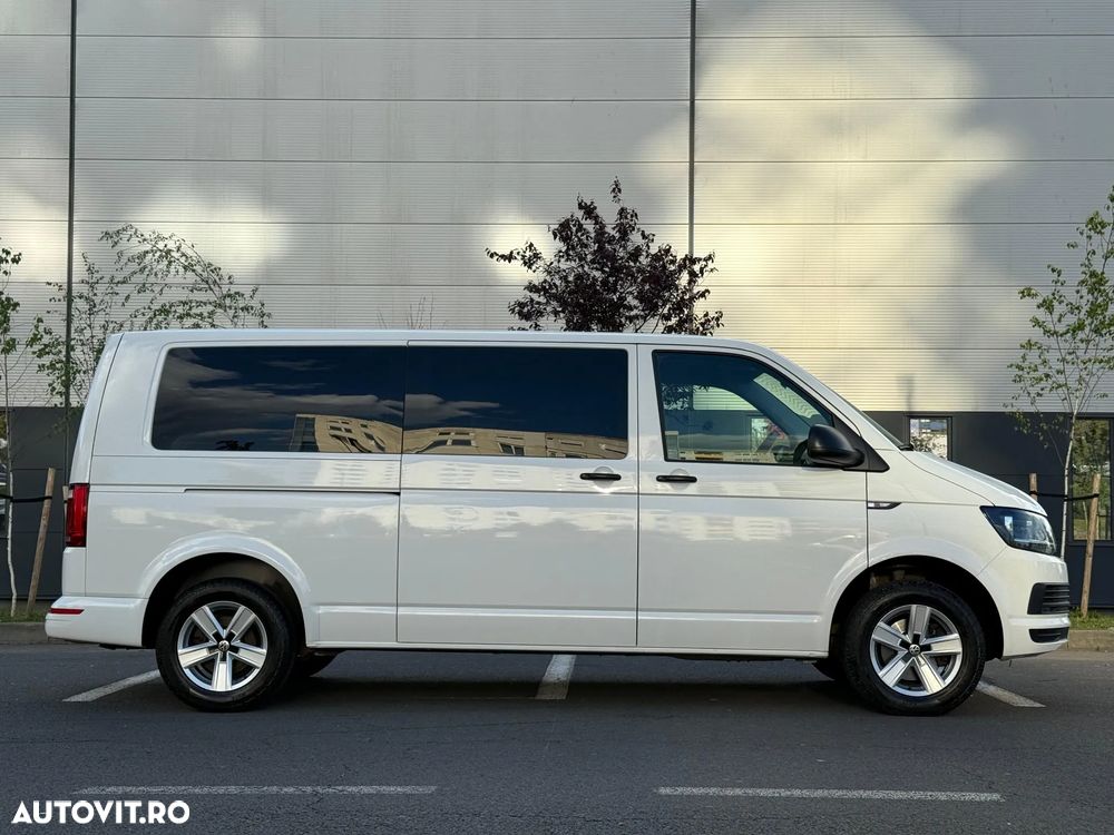 Volkswagen Caravelle LR Comfortline - 8