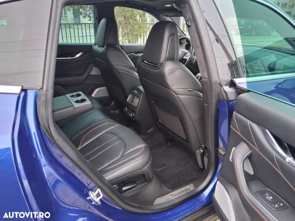 Maserati Levante - 8