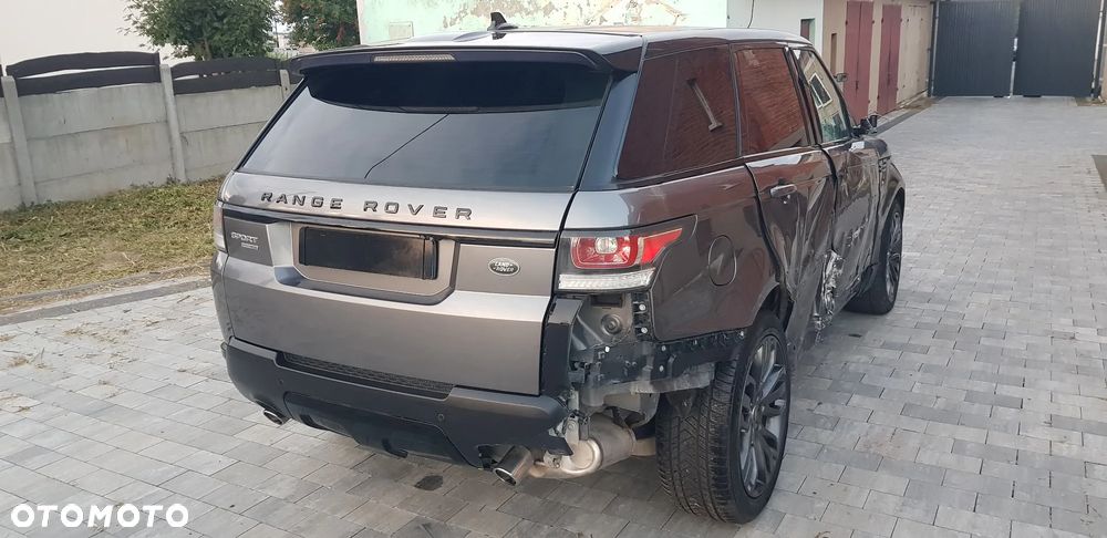 Land Rover Range Rover Sport D250 (SDV6) HSE - 20