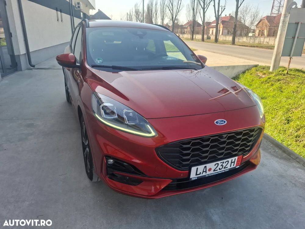 Ford Kuga 2.0 EcoBlue A8 AWD ST Line - 26