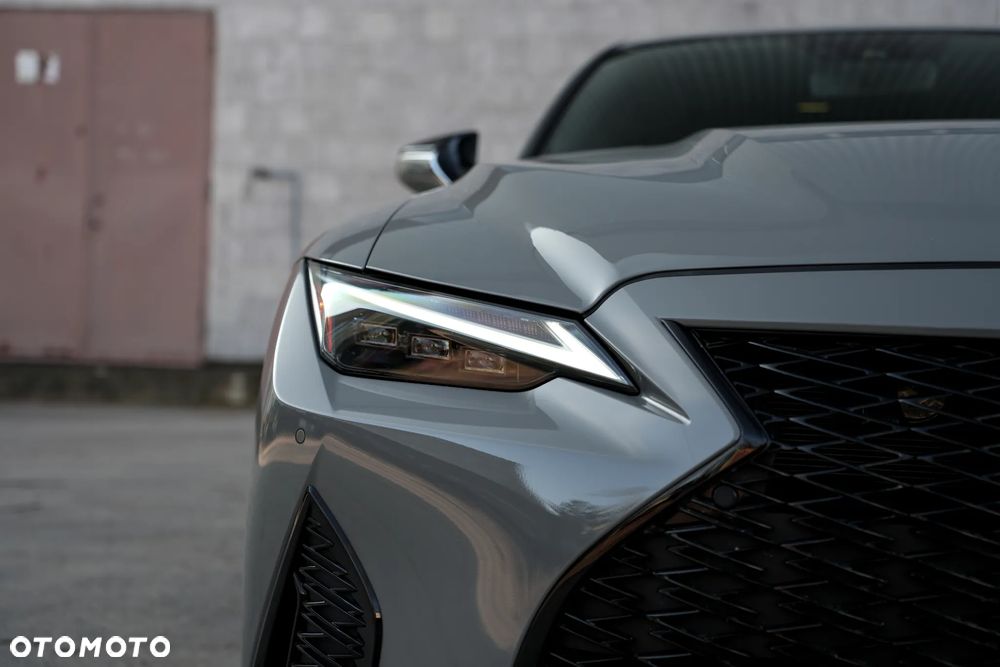 Lexus IS - 9