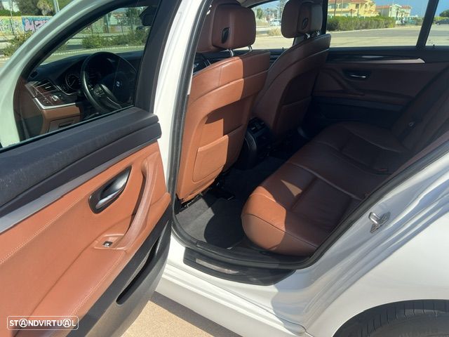 BMW 520 d BluePerformance Aut. - 11