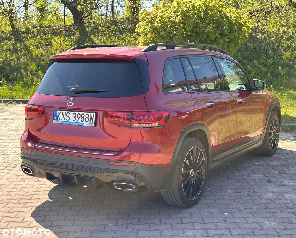 Mercedes-Benz GLB - 5