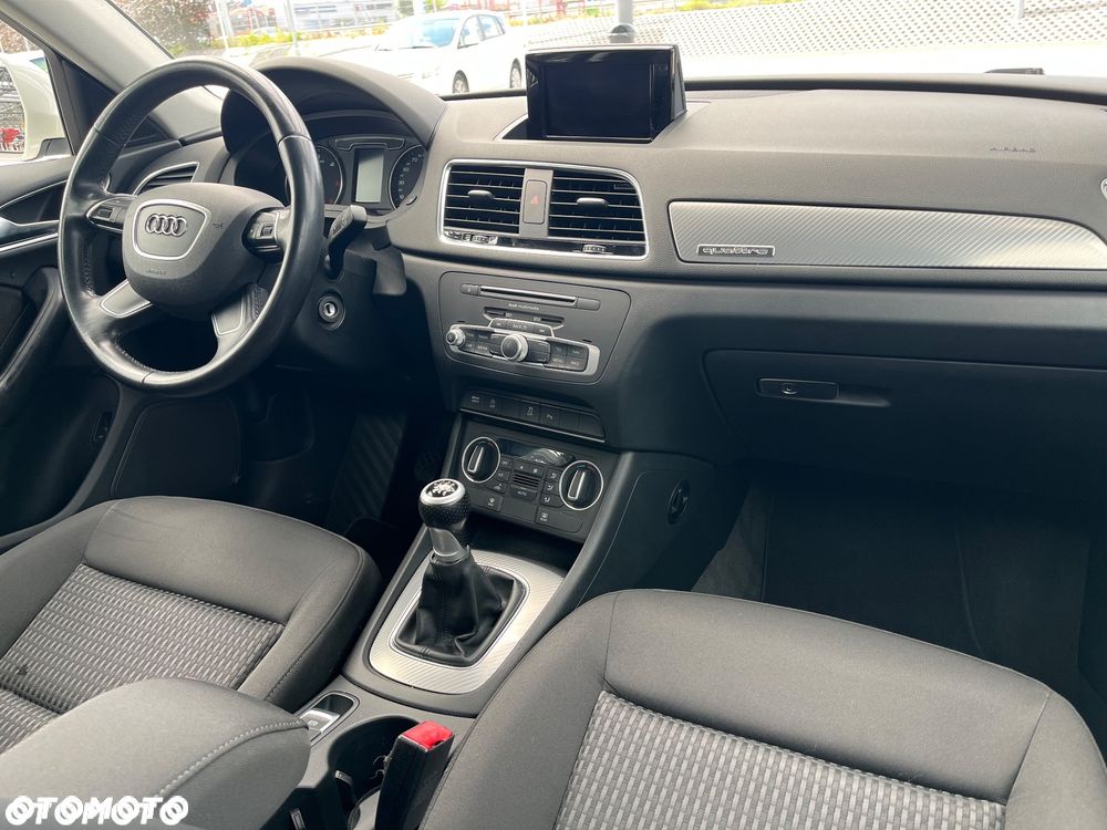 Audi Q3 2.0 TDI Quattro Sport - 37