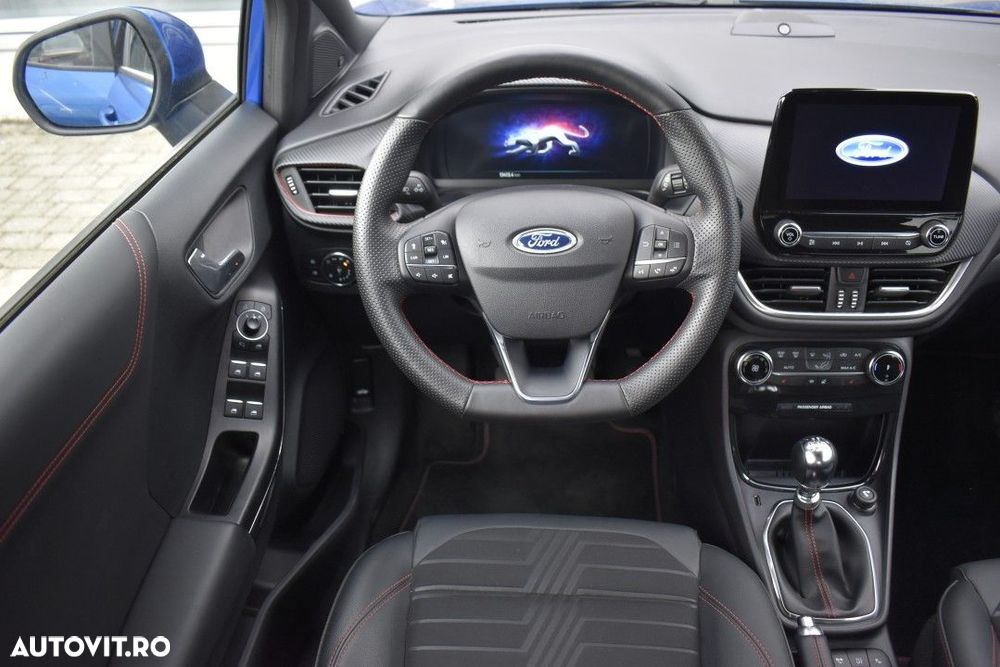 Ford Puma - 11