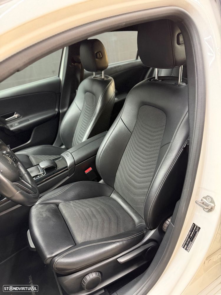 Mercedes-Benz A 180 d Style Plus Aut. - 10