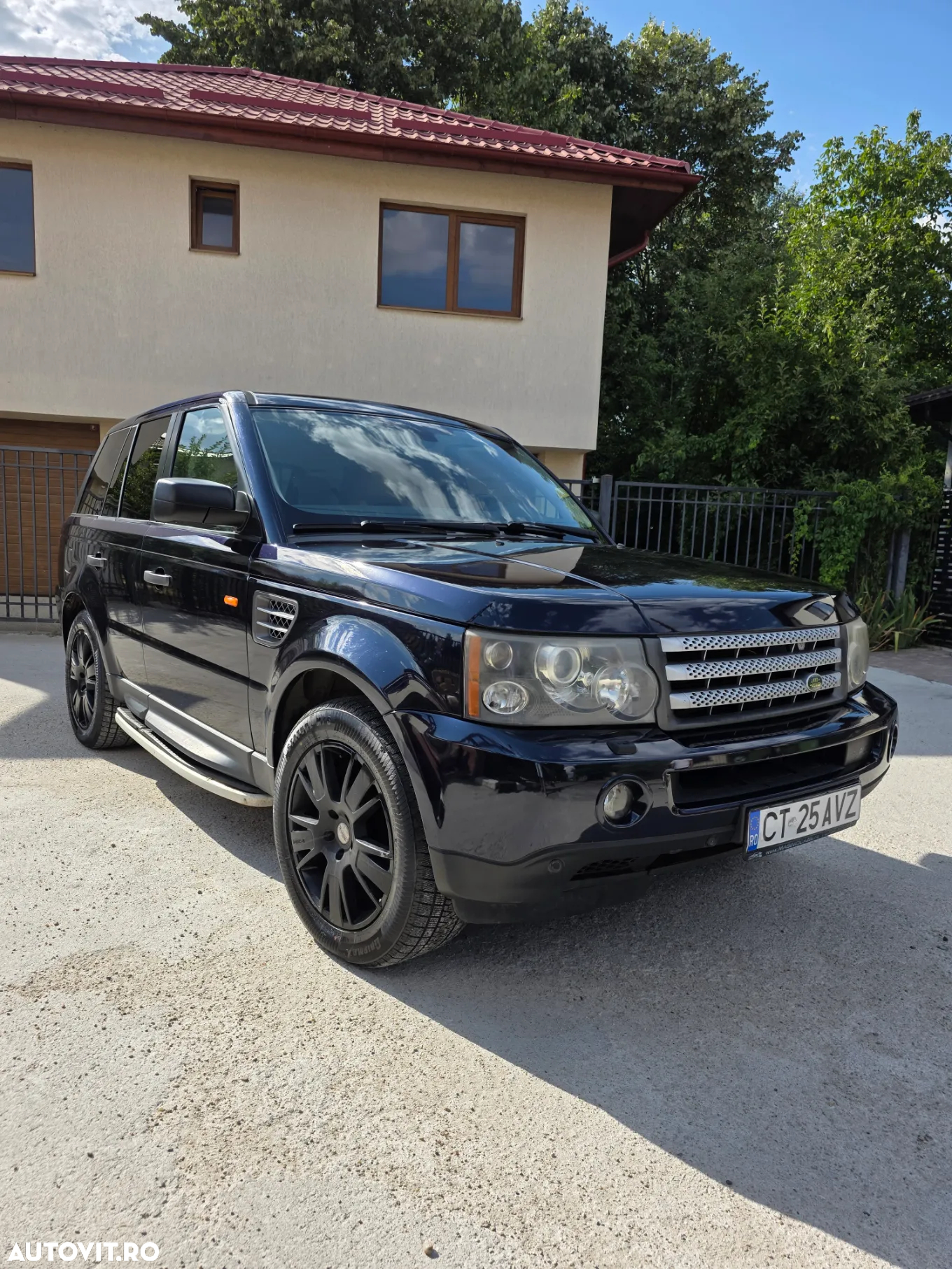 Land Rover Range Rover Sport 3.6TD V8 HSE Aut - 3