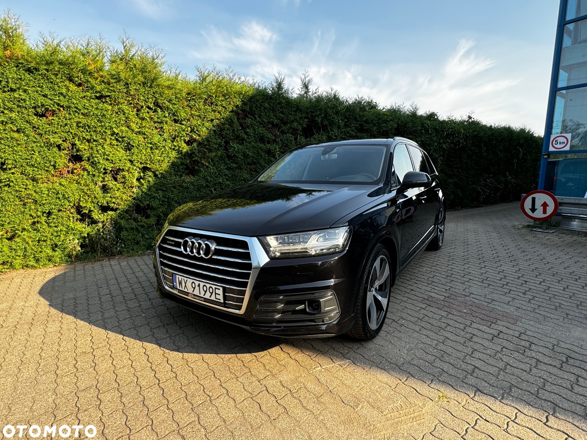 Audi Q7 3.0 TDI Quattro Tiptronic - 2