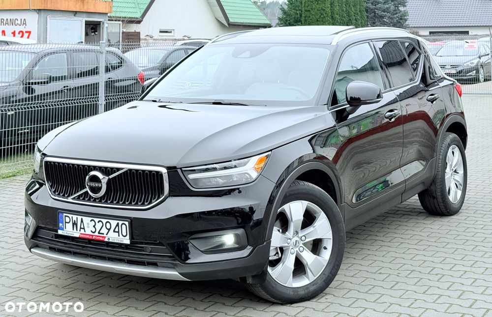 Volvo XC 40 T4 Geartronic Momentum Pro - 20