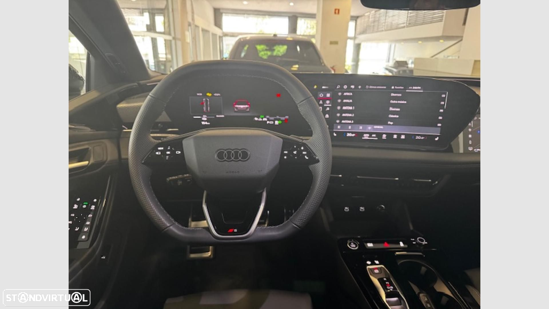 Audi A6 Avant e-tron 100 kWh quattro - 14