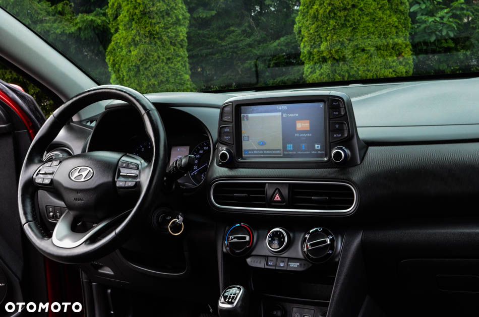 Hyundai Kona 1.0 T-GDI Comfort - 36