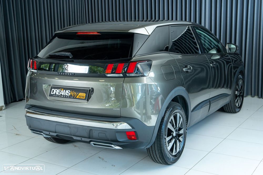 Peugeot 3008 1.5 BlueHDi Active Pack EAT8 - 25