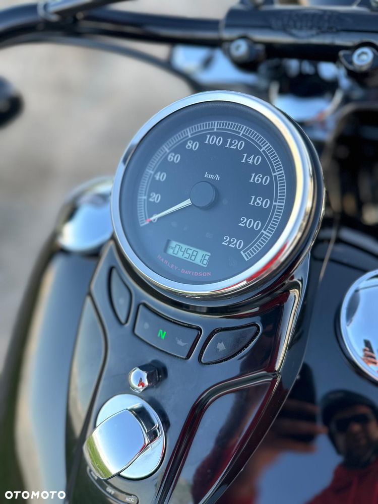 Harley-Davidson Softail Slim - 9