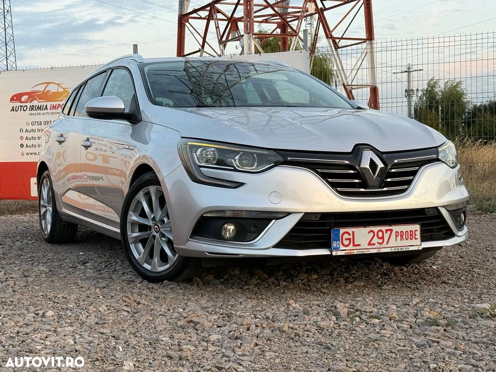Renault Megane Energy dCi EDC Intens - 2