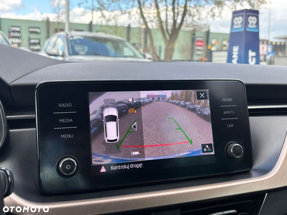 Skoda Kamiq 1.0 TSI Style - 30