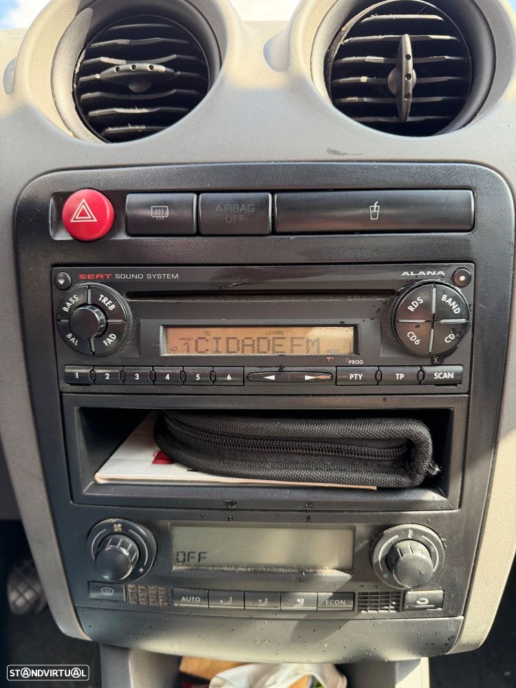 SEAT Ibiza 1.9 TDi Passion - 8