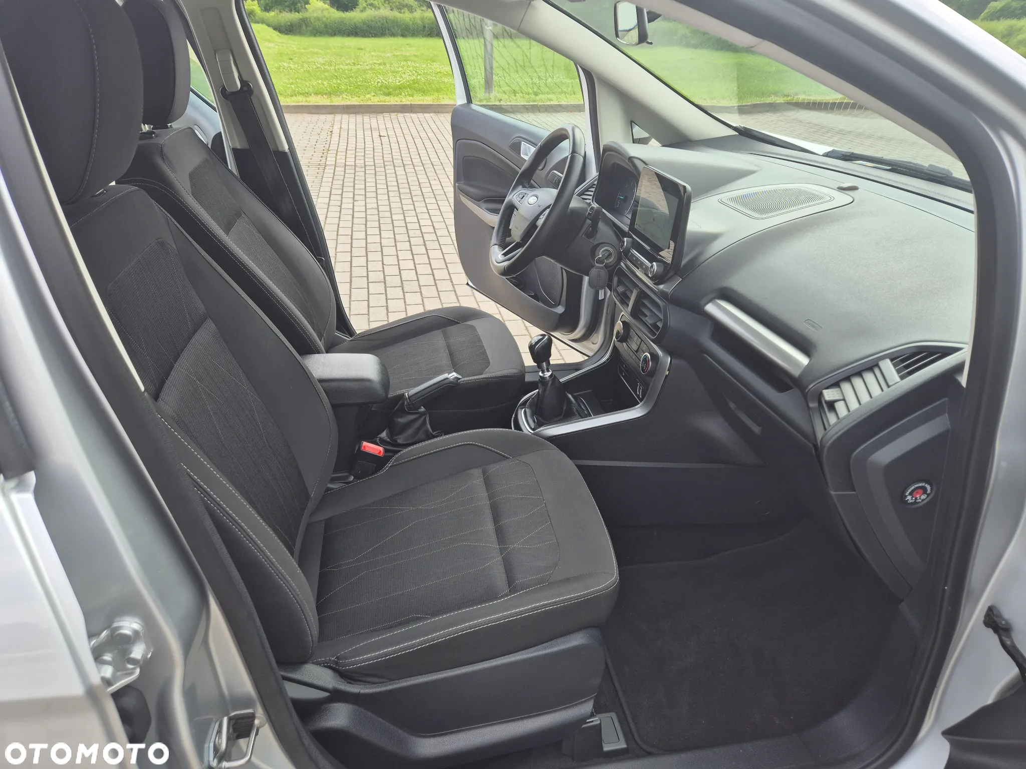 Ford EcoSport - 19