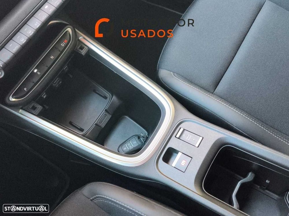 Jeep Avenger 1.2 e-Hybrid Summit DCT - 24