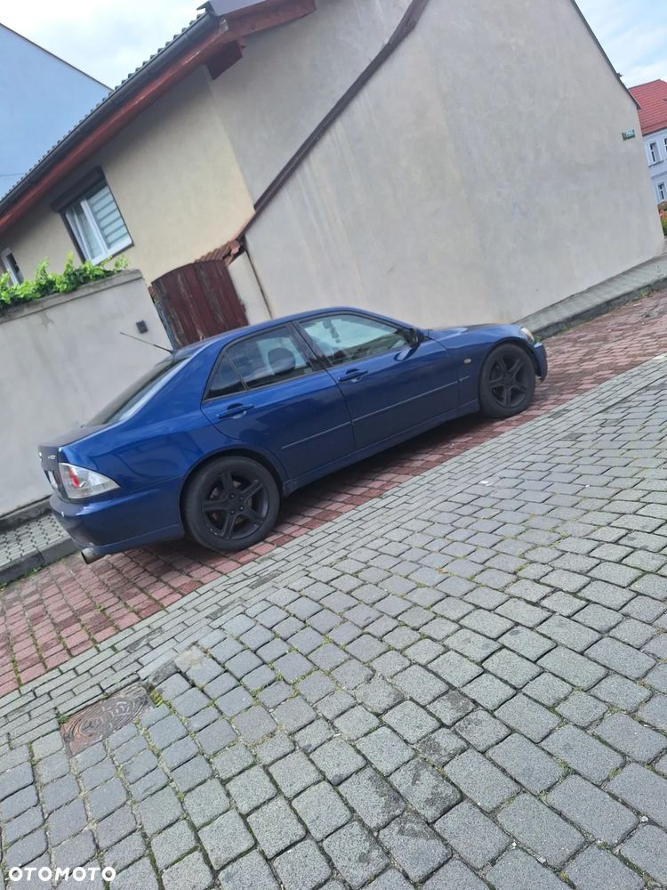 Lexus IS 200 Classic - 5