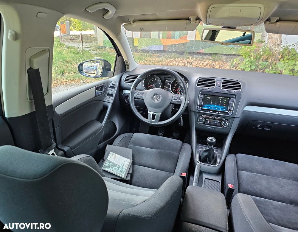Volkswagen Golf 1.4 TSI Highline - 5