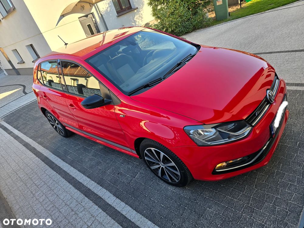 Volkswagen Polo 1.2 TSI BMT Highline Perfectline - 40