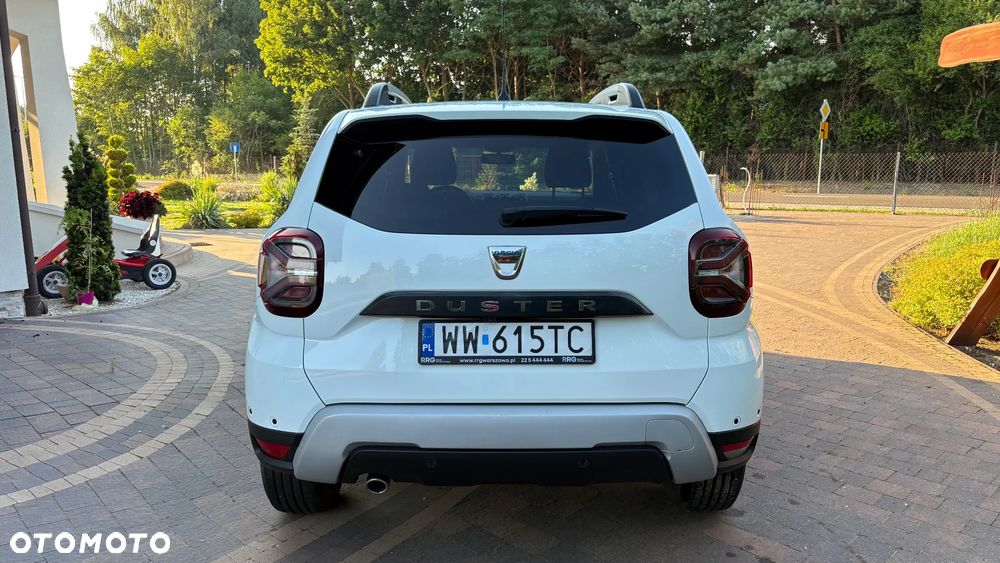 Dacia Duster 1.5 Blue dCi Comfort EU6d - 10