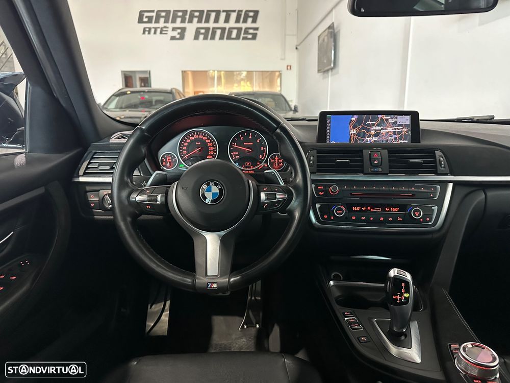 BMW 320 d Auto Pack M - 31