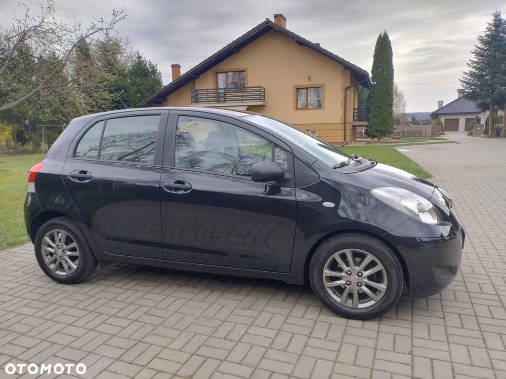 Toyota Yaris 1.33 Active - 12