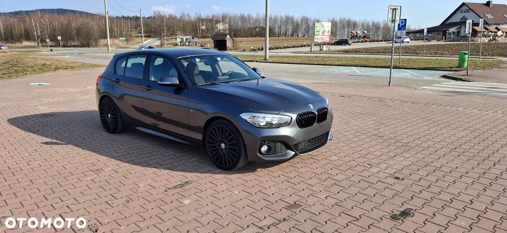 BMW Seria 1 120i M Sport Shadow - 5