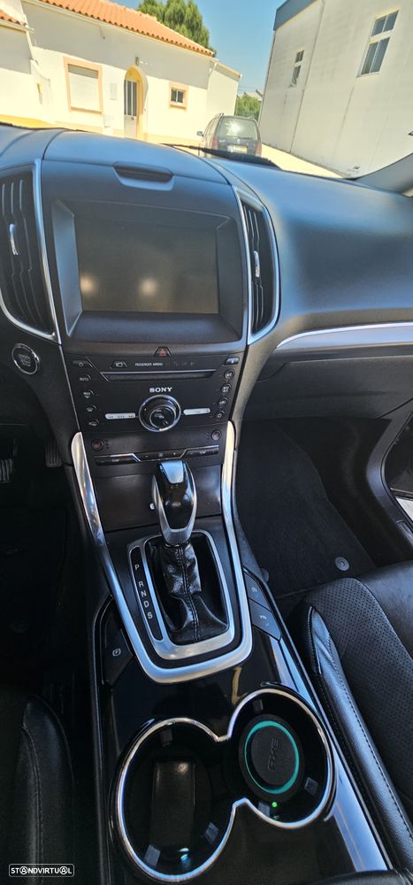 Ford S-Max 2.0 TDCi Titanium Powershift - 20