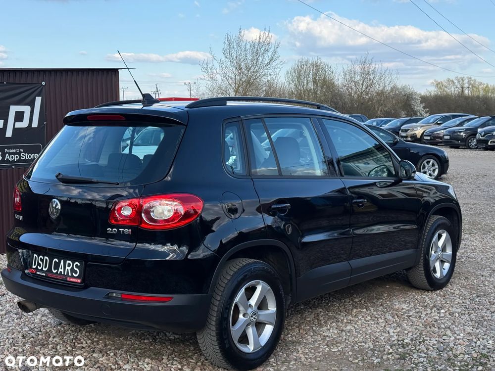 Volkswagen Tiguan 2.0 TSI 4Motion Trend & Fun - 5